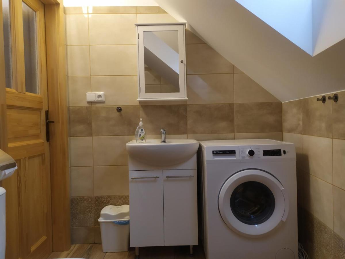 Apartman Postolka Branna Exterior photo